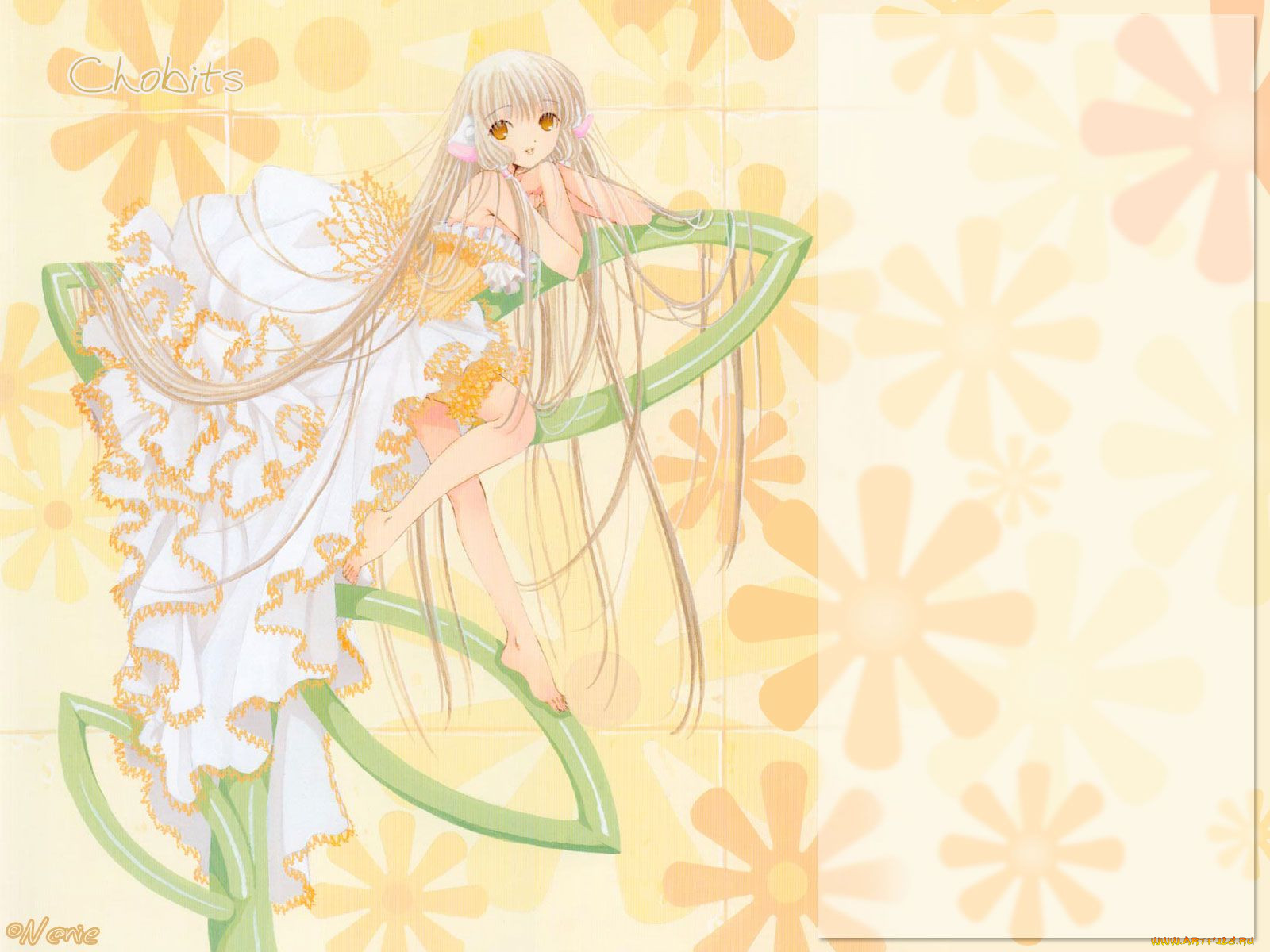 , chobits